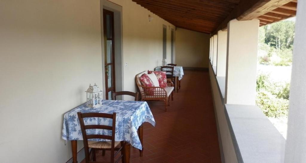 Azienda Agricola Lo Zolfino Penna Экстерьер фото