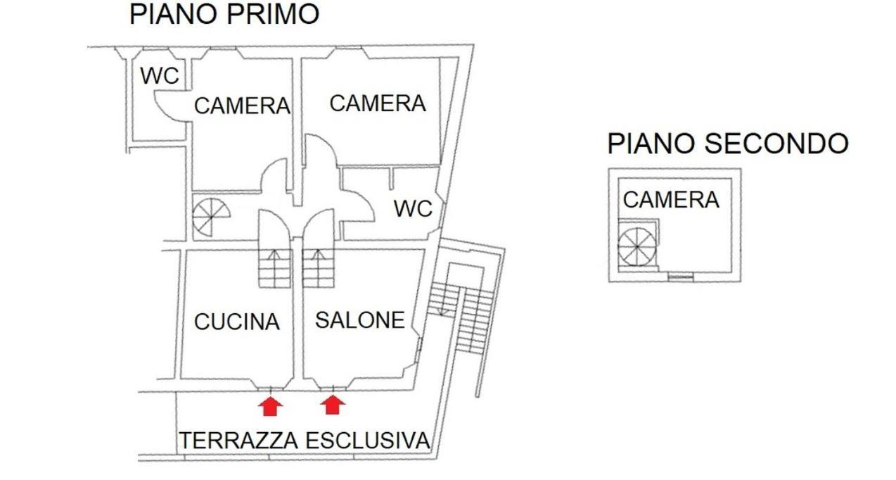 Azienda Agricola Lo Zolfino Penna Экстерьер фото